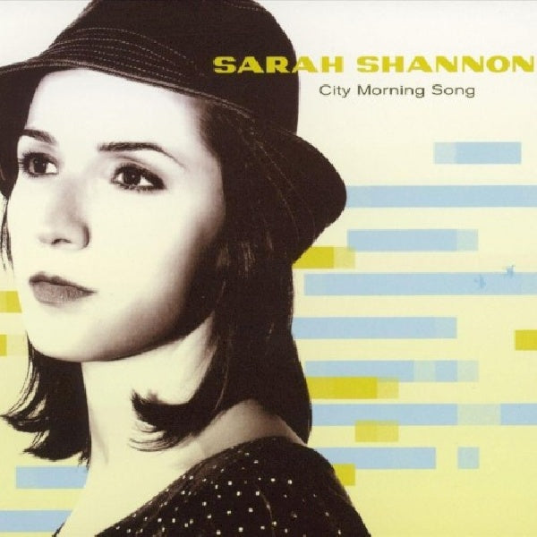 Sarah Shannon - City morning song (CD) - Velvet Music