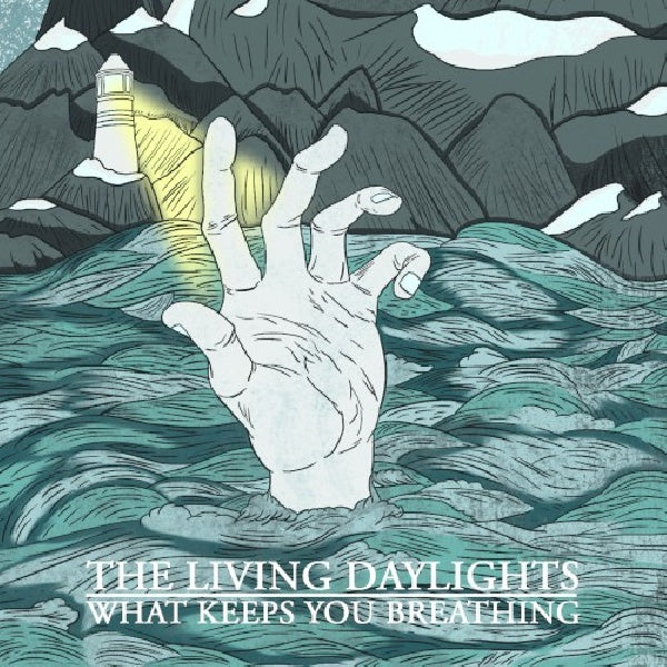 Living Daylights - What keeps you breathing (CD) - Velvet Music