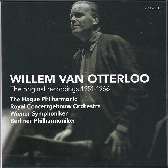 Willem Van Otterloo - Original recordings 1951-1966 (CD)