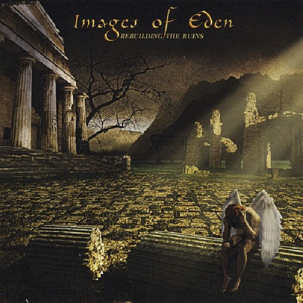 Images Of Eden - Rebuilding the ruins (CD) - Velvet Music