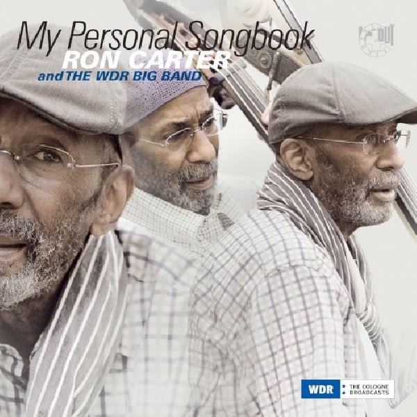 Ron Carter & Wdr Bigband - My personal songbook (CD) - Velvet Music