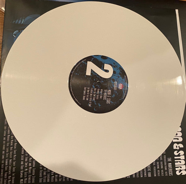 Mavericks, The - Moon And Stars (LP) - Velvet Music