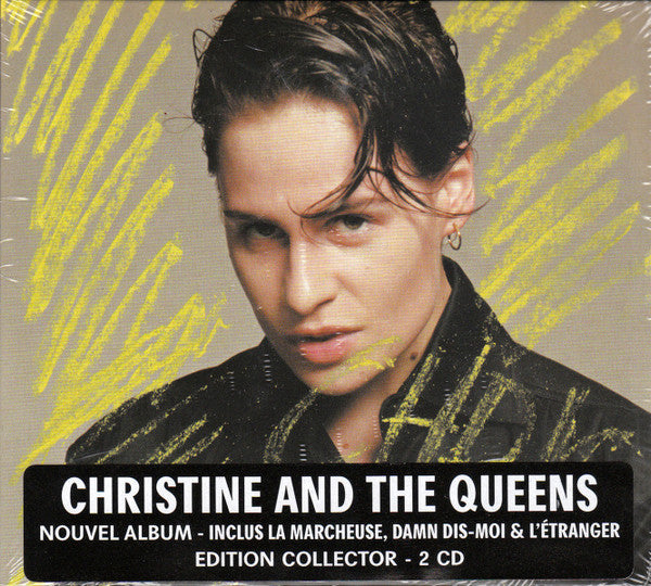 Christine And The Queens - Chris (tweedehands CD) - Velvet Music