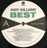 Andy Williams - Andy's Best (LP) - Velvet Music
