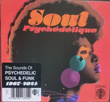 Various - Soul Psychédélique (CD) - Velvet Music
