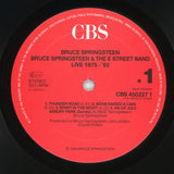 Bruce Springsteen & The E-Street Band - Live/1975-85 (tweedehands CD) - Velvet Music