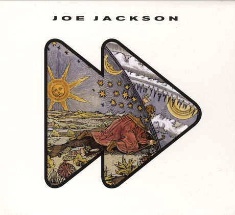 Joe Jackson - Fast Forward (tweedehands CD) - Velvet Music