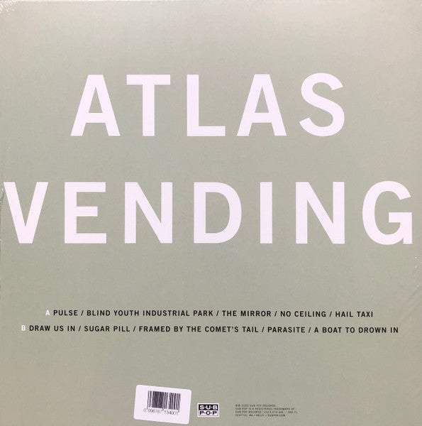 Metz - Atlas Vending (LP) - Velvet Music