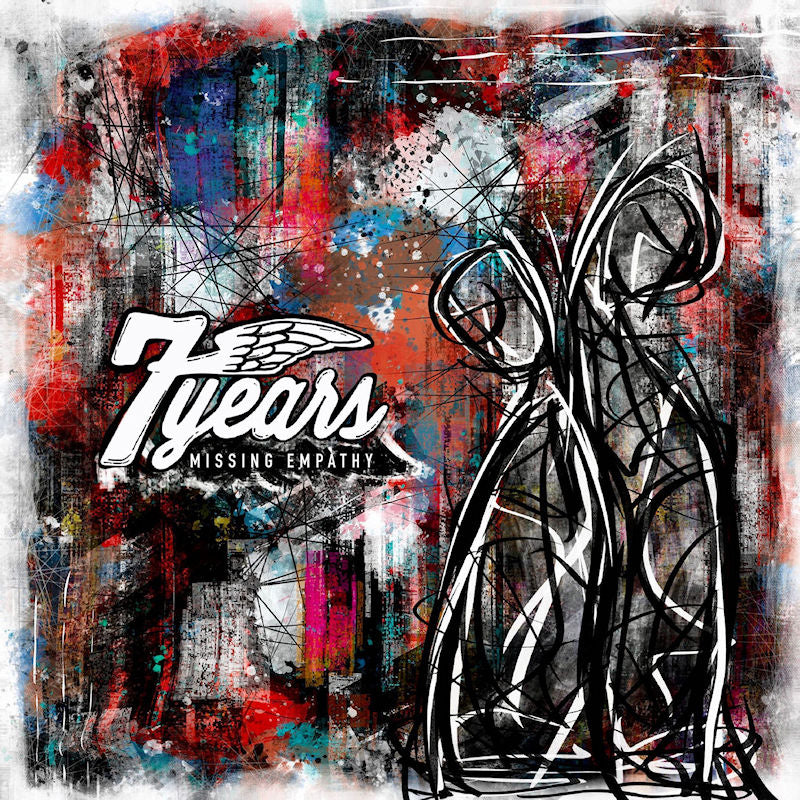 7Years - Missing empathy (CD) - Velvet Music