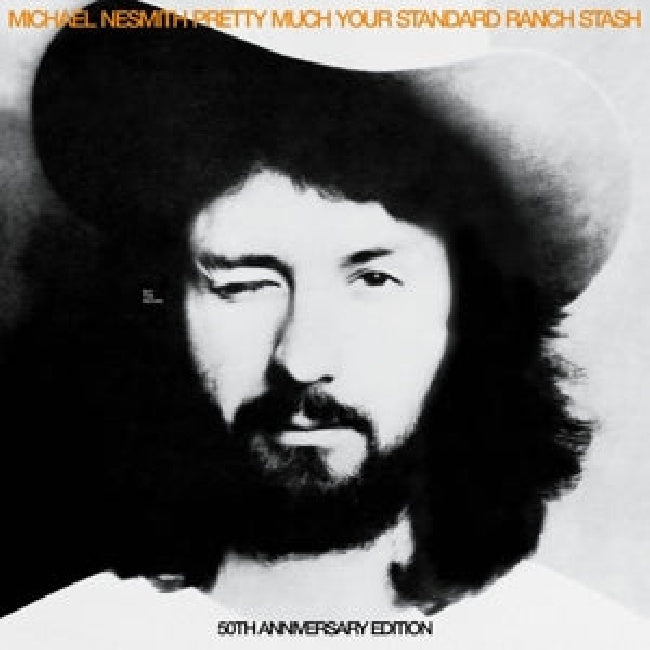 Michael Nesmith - Pretty much you standard ranch stash (LP)