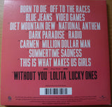 Lana Del Rey - Born To Die (tweedehands CD) - Velvet Music