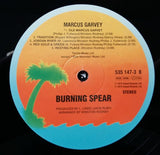 Burning Spear - Marcus Garvey (tweedehands LP) - Velvet Music