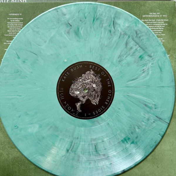 Kate Bush - Best Of The Other Sides (LP)