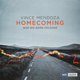 Vince Mendoza & WDR Big Band Köln - Homecoming (tweedehands CD) - Velvet Music