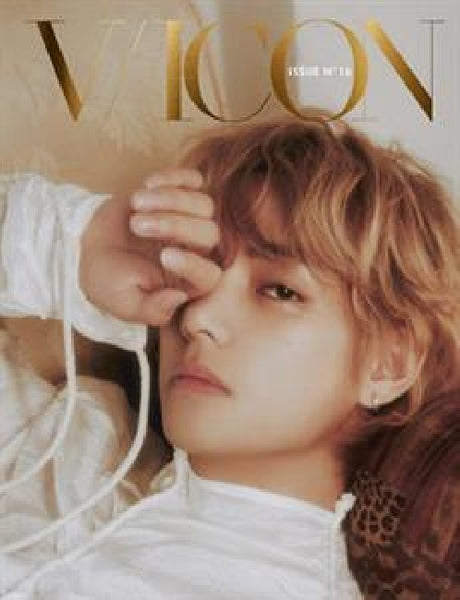 V (bts) - Dicon issue n016 v : vicon (boek/drukwerk) - Velvet Music