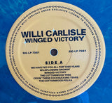 Willi Carlisle - Winged Victory (LP) - Velvet Music