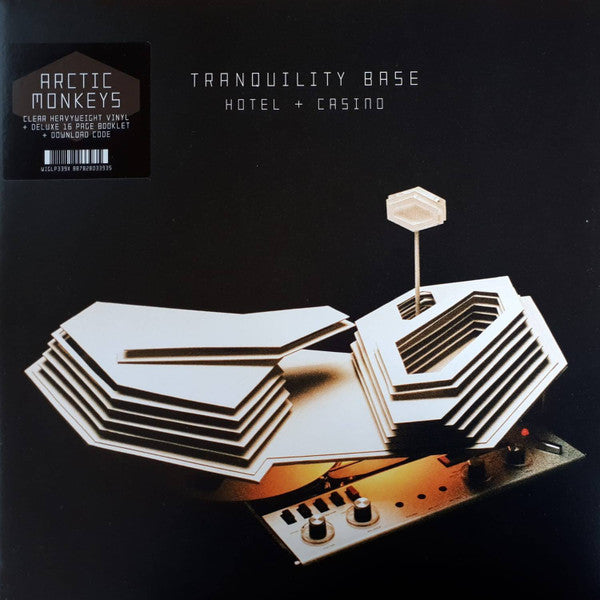 Arctic Monkeys - Tranquility Base Hotel + Casino (LP) - Velvet Music