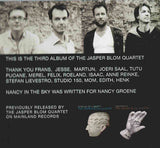 Jasper Blom Quartet, The - Gravity (tweedehands CD) - Velvet Music