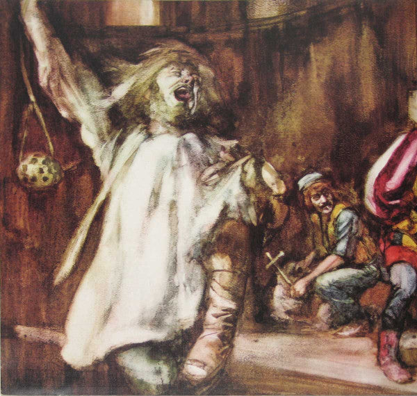 Jethro Tull - Aqualung (tweedehands LP) - Velvet Music