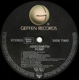 Aerosmith - Pump (tweedehands LP) - Velvet Music