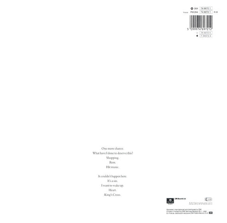 Pet Shop Boys - Actually (tweedehands LP) - Velvet Music