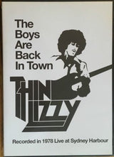 Thin Lizzy - The Boys Are Back In Town (tweedehands DVD)