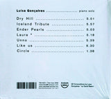 Luísa Gonçalves - Unno (tweedehands CD) - Velvet Music