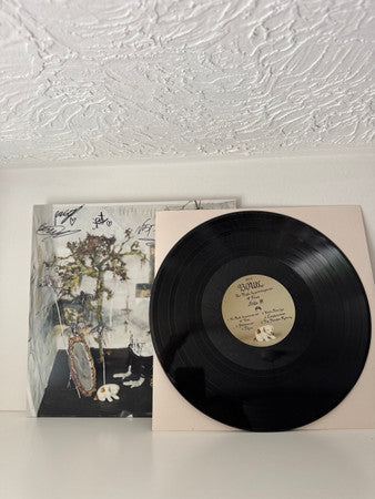 Bowl (4) - The Rude Interruption Of Fear (LP) - Velvet Music