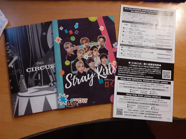 Stray Kids - Circus (CD) - Velvet Music