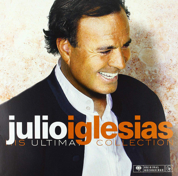 Julio Iglesias - His Ultimate Collection (LP)