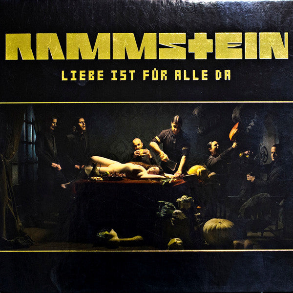 Rammstein - Liebe Ist Für Alle Da (tweedehands CD) - Velvet Music