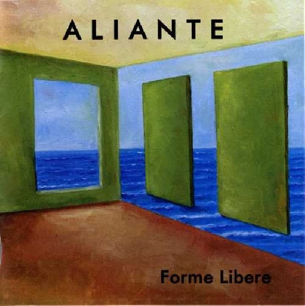 Aliante - Forme libere (CD) - Velvet Music