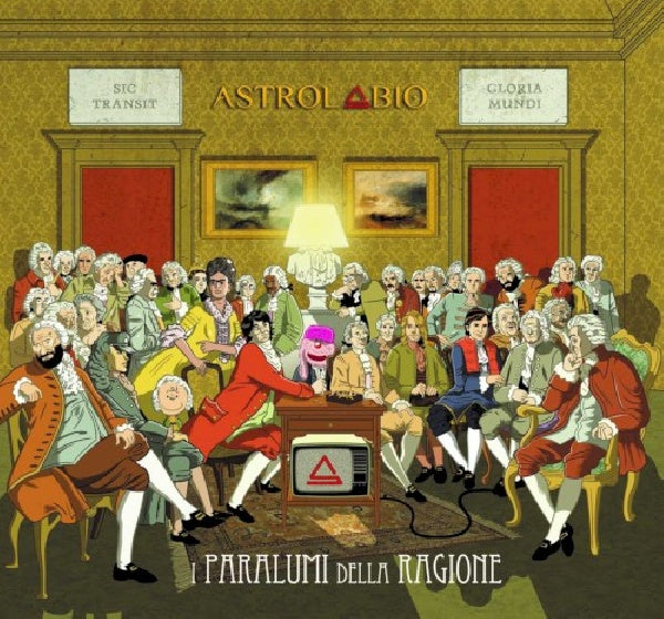 Astrolabio - Les abat-jour de la raison (CD)