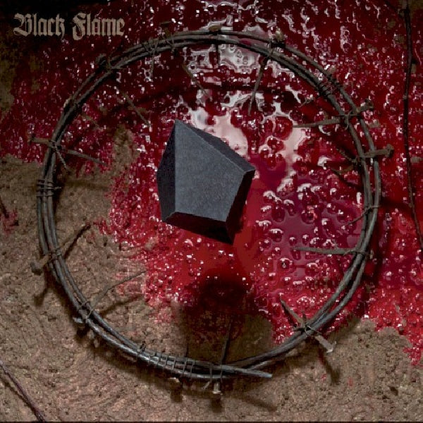Black Flame - Necrogenesis: chants from the grave (CD)