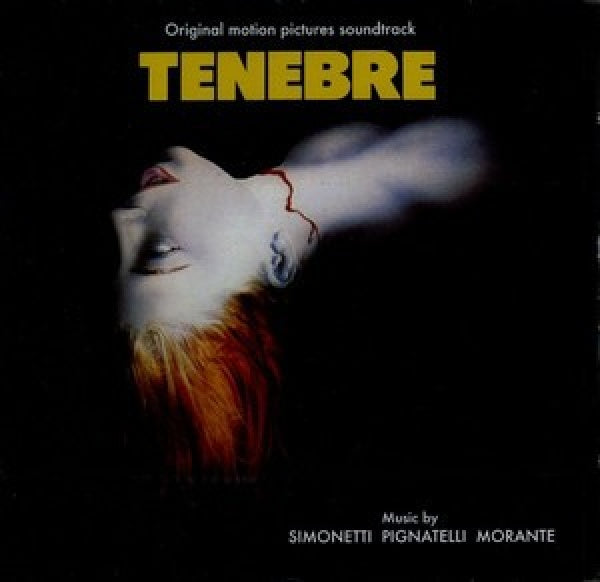 Goblin - Tenebre (CD) - Velvet Music