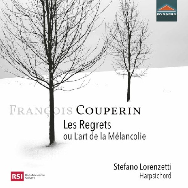 Stefano Lorenzetti - Les regrets ou l'art de la melancolie (CD)