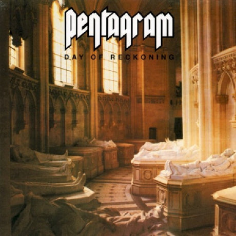 Pentagram - Day of reckoning (CD) - Velvet Music