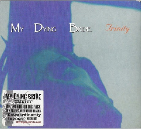 My Dying Bride - Trinity (CD) - Velvet Music