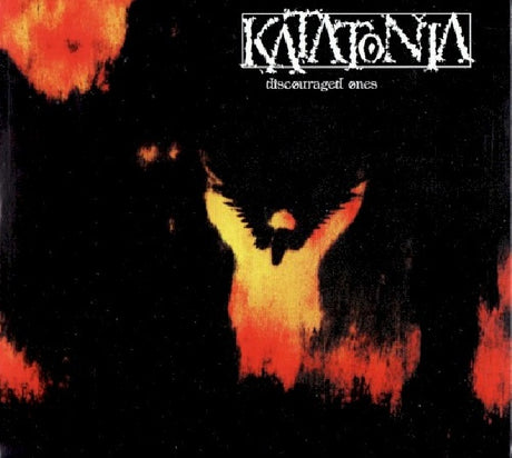 Katatonia - Discouraged ones (CD) - Velvet Music