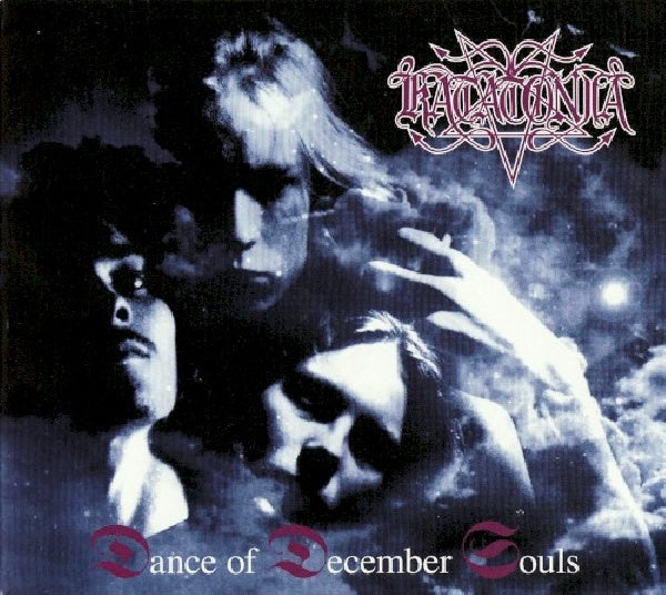 Katatonia - Dance of december..+ 4 (CD) - Velvet Music