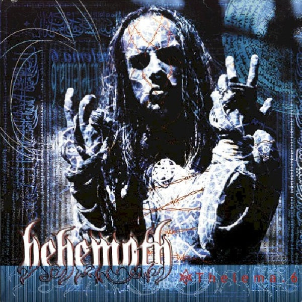 Behemoth - Thelema 6 (CD) - Velvet Music