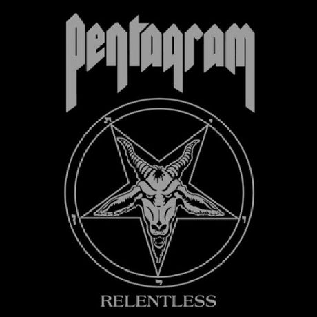Pentagram - Relentless (LP) - Velvet Music