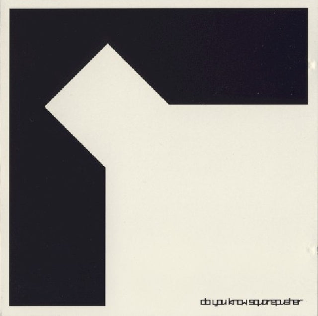 Squarepusher - Do you know squarepusher (CD) - Velvet Music