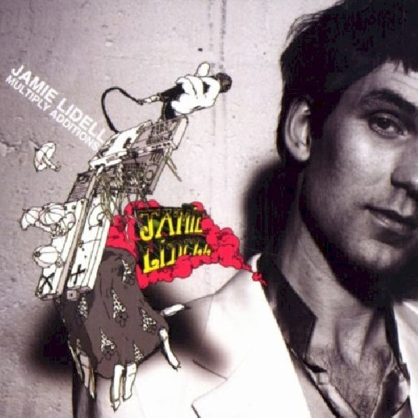 Jamie Lidell - Multiply additions (CD)