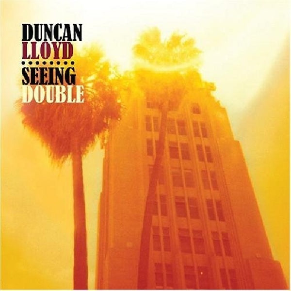 Duncan Lloyd - Seeing double (CD)