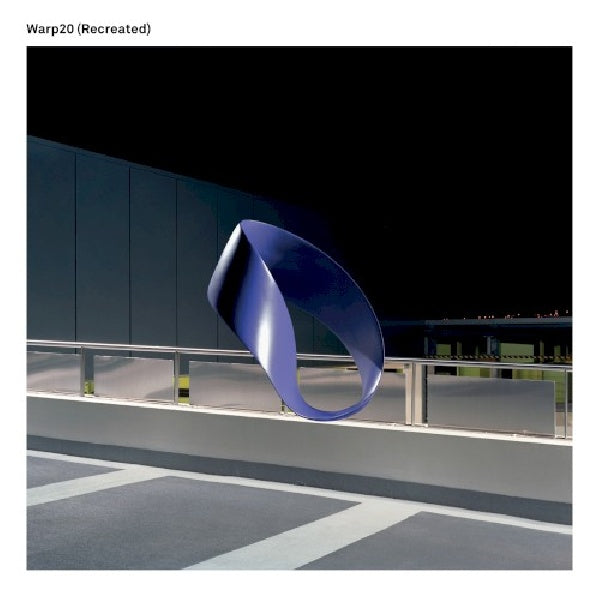 V/A (Various Artists) - Warp 20 =recreated= (CD)