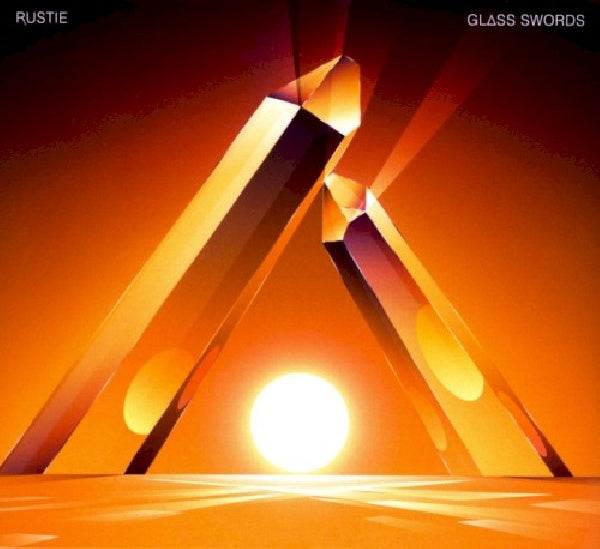 Rustie - Glass swords (CD)