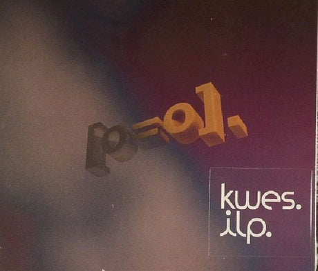 Kwes - Ilp (CD) - Velvet Music