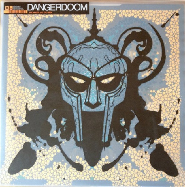 Dangerdoom - Mouse & the mask (LP) - Velvet Music