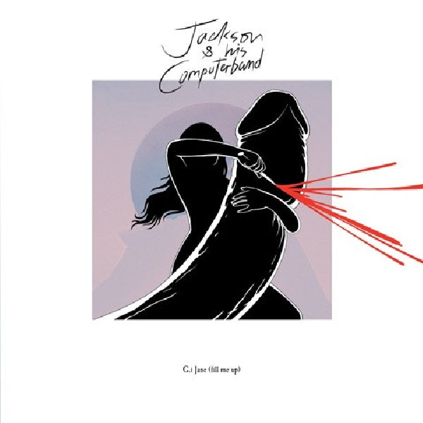 Jackson And His Computerband - G.i. jane (fill me up) (12-inch maxi-single) - Velvet Music
